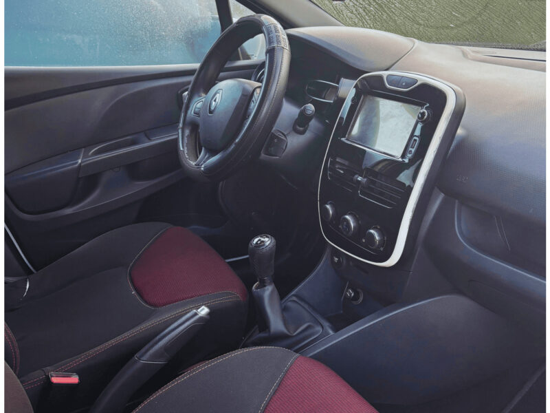 Renault clio 4