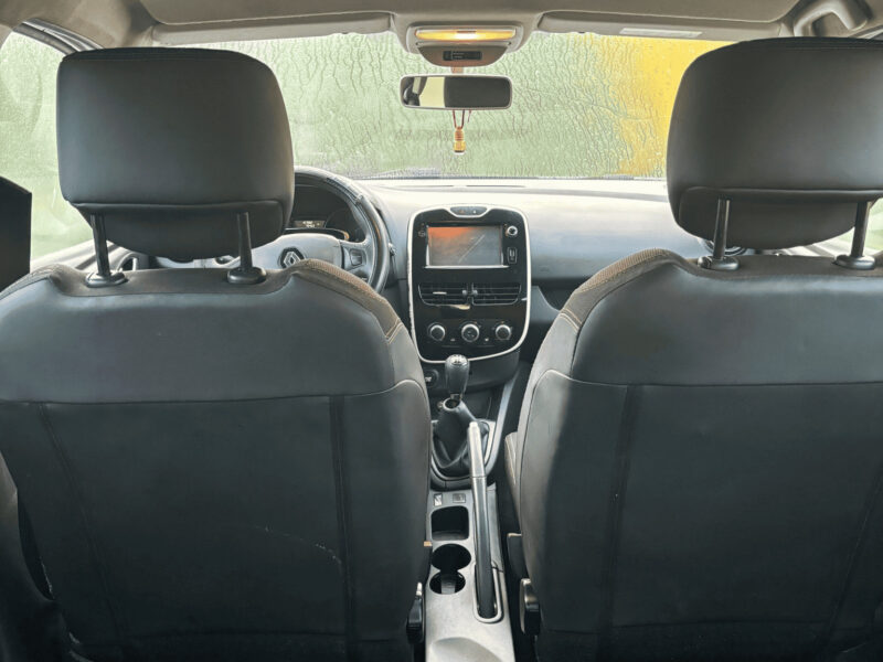 Renault clio 4