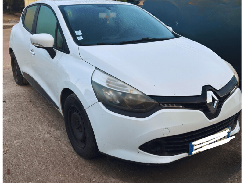 Renault clio 4