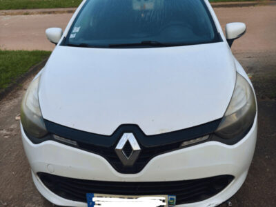 Renault clio 4